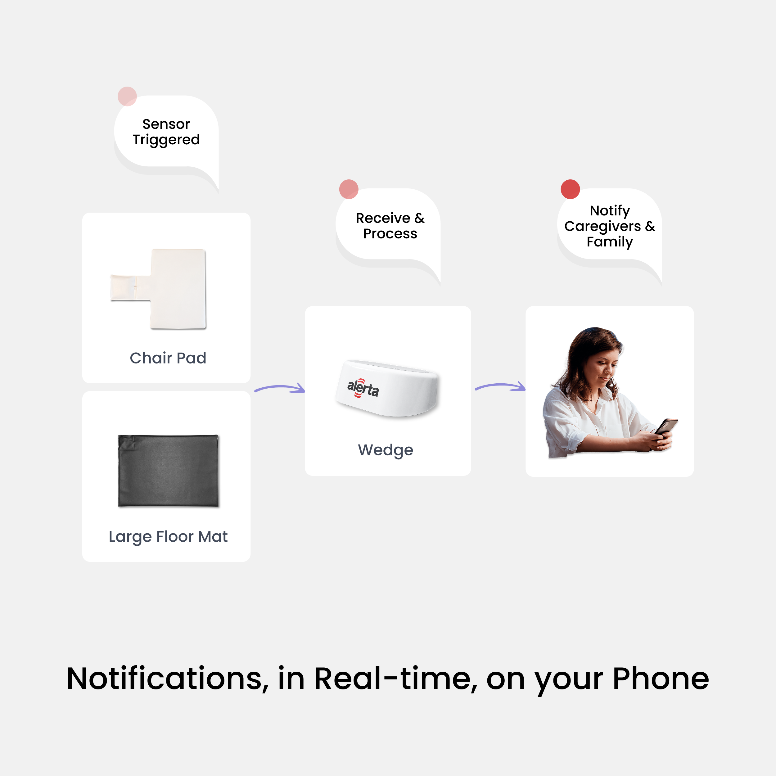 Alerta Home Kit: Alerta Home 203