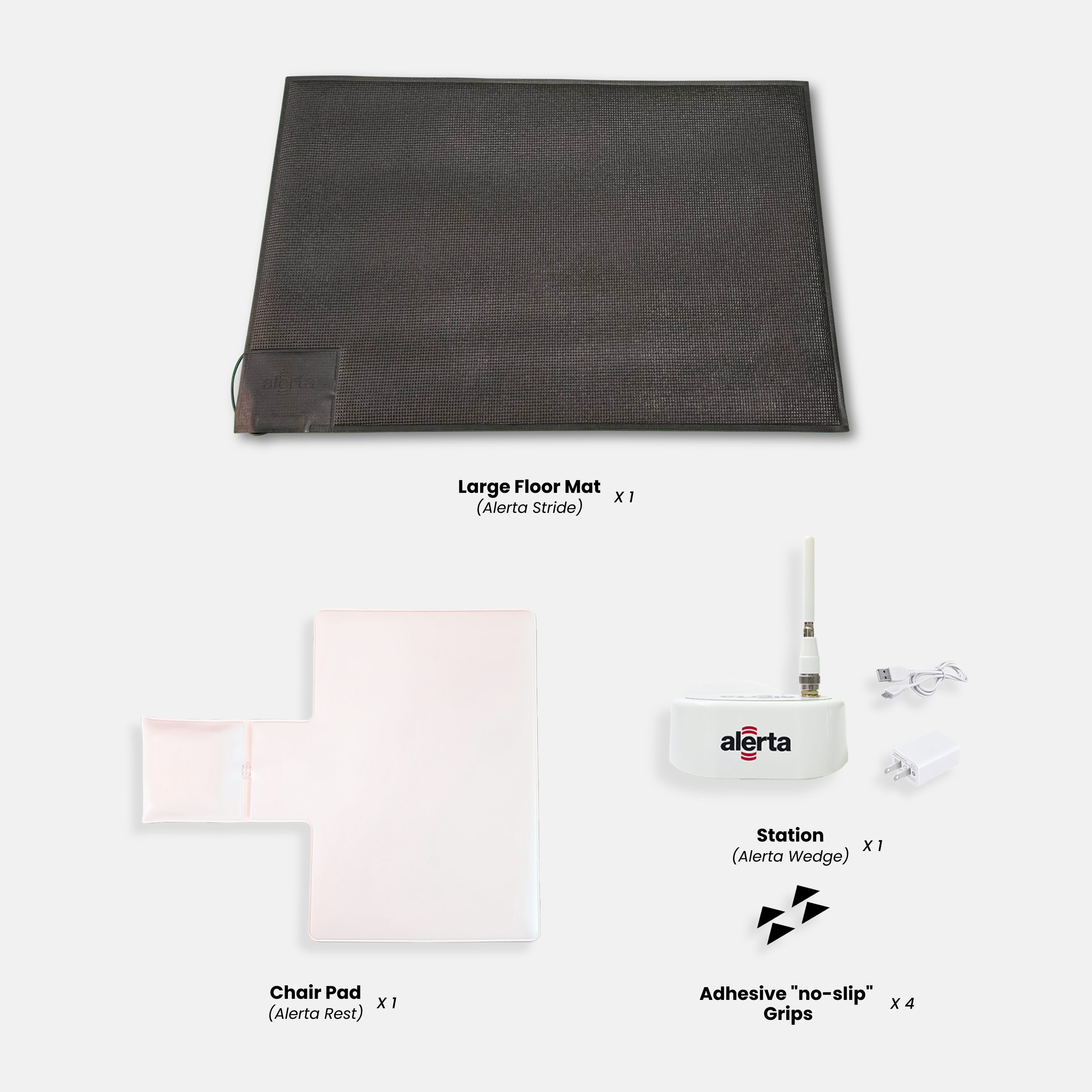 Alerta Home Kit: Alerta Home 203