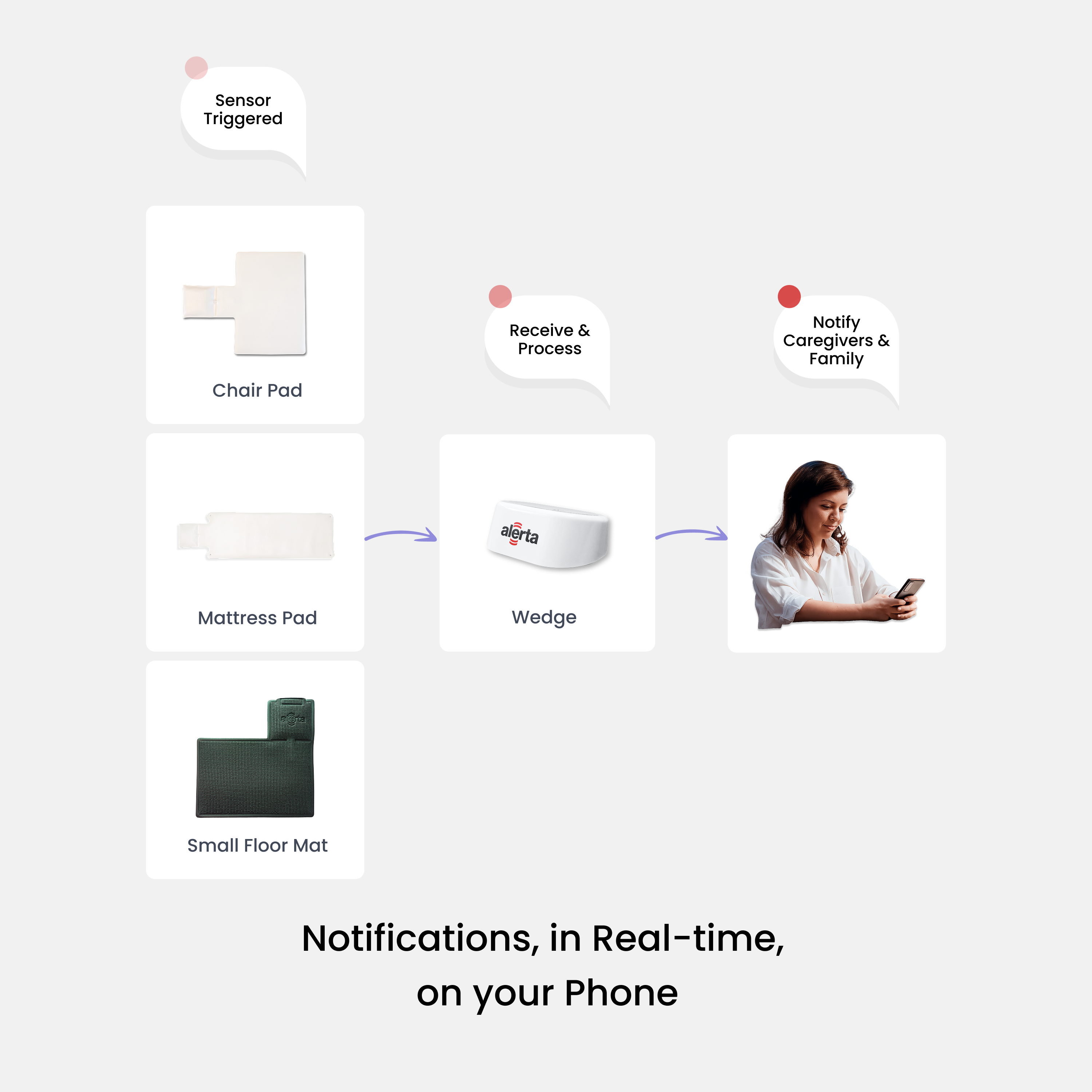 Alerta Home Kit: Alerta Home 302