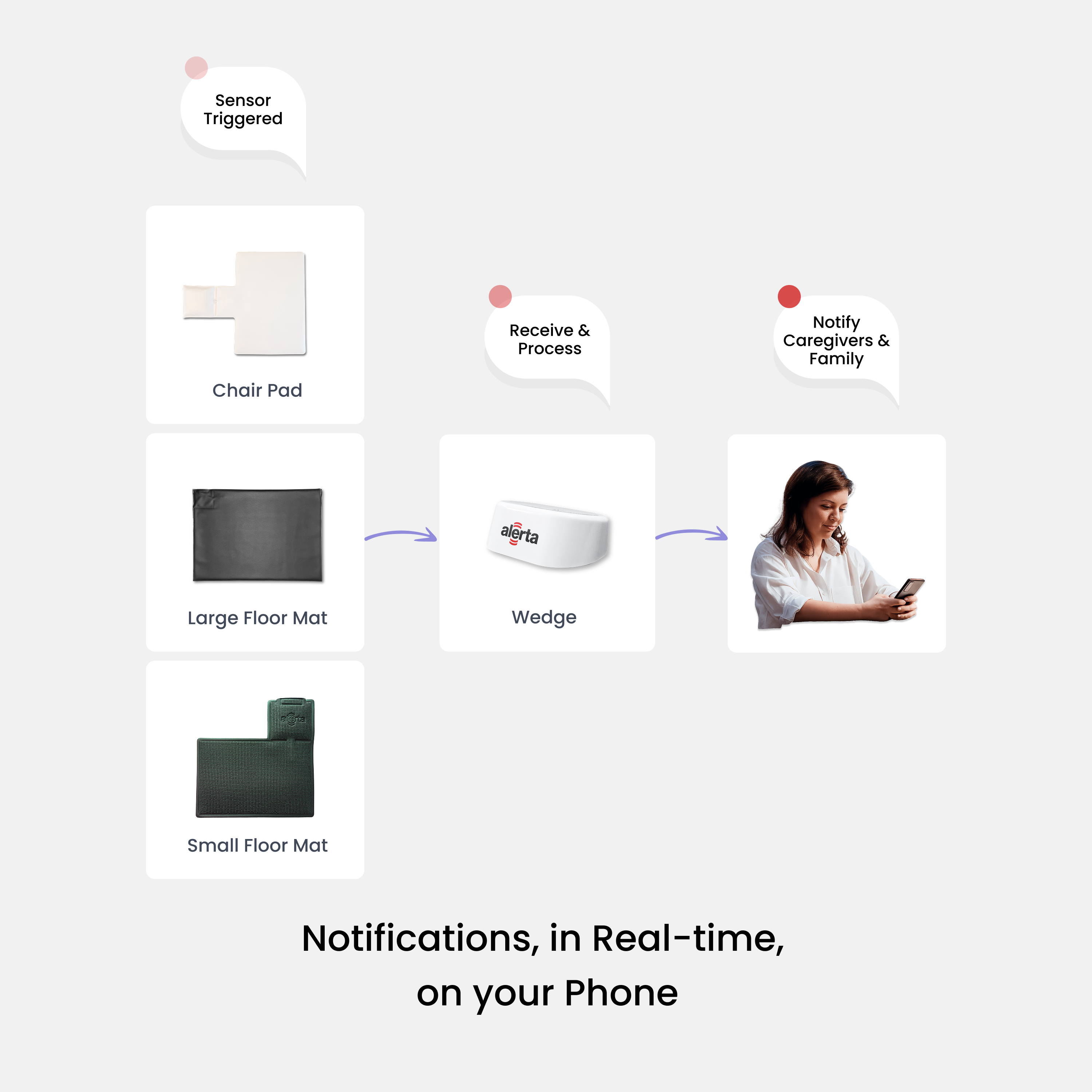 Alerta Home Kit: Alerta Home 303