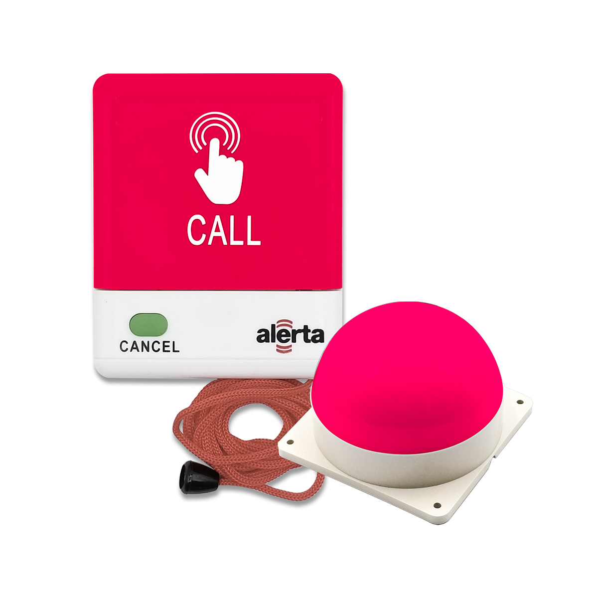 Alerta Call - Caregiver Call Button Alarm System