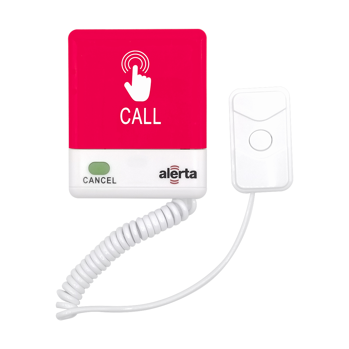 Alerta Call - Caregiver Call Button Alarm System