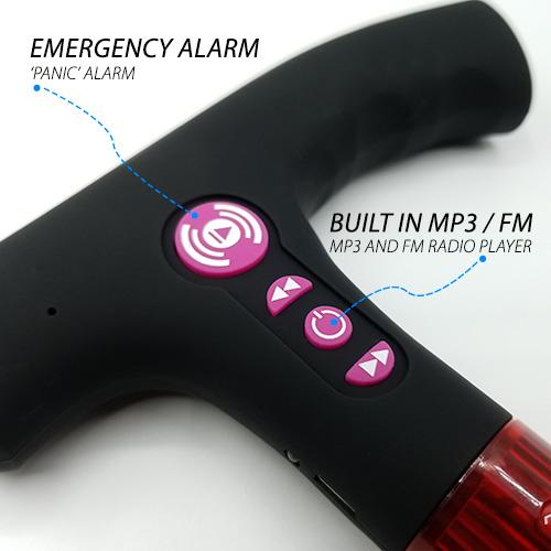 Alerta Staff - Stylish Smart Cane