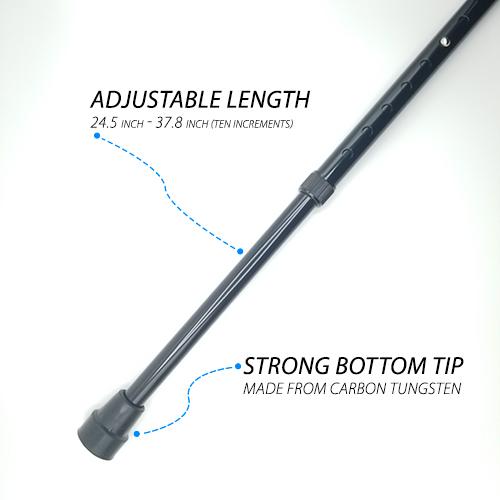 Alerta Staff - Stylish Smart Cane