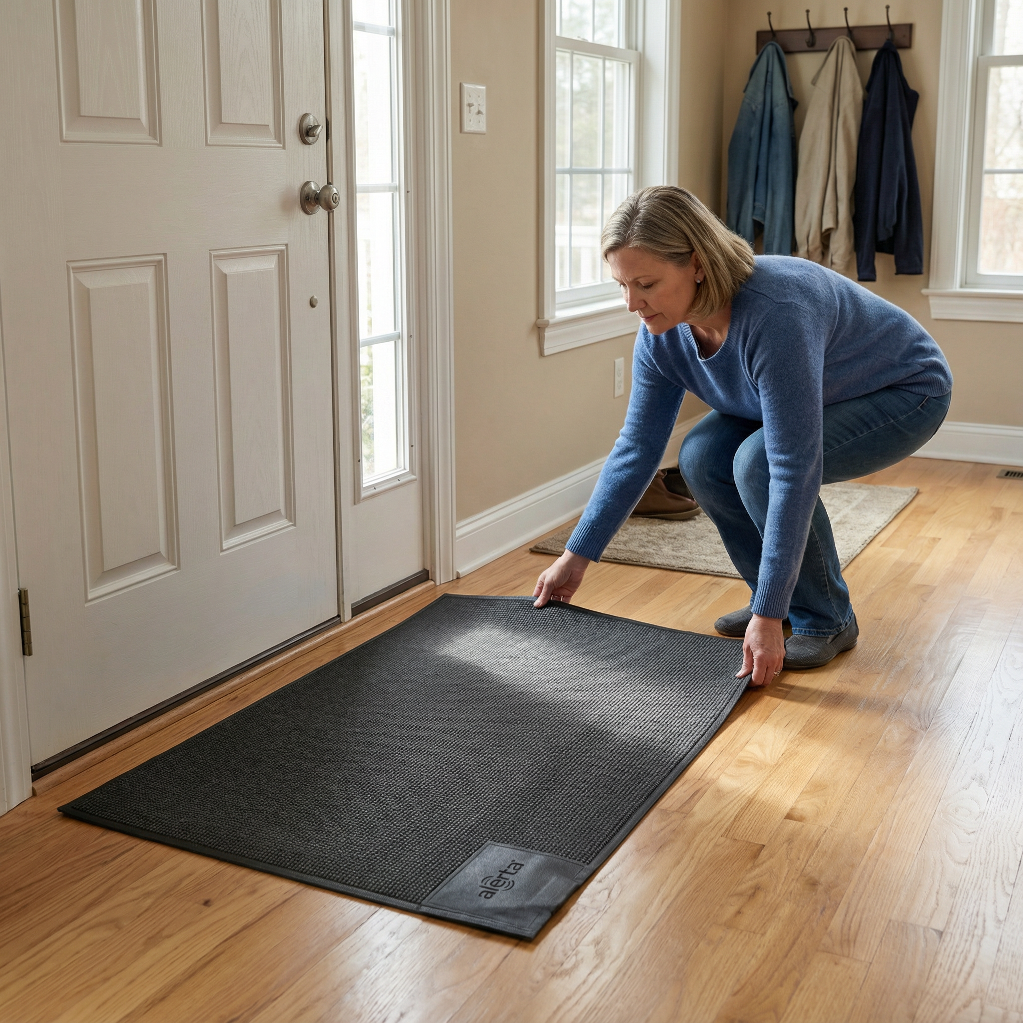 Alerta Home Kit: Alerta Stride