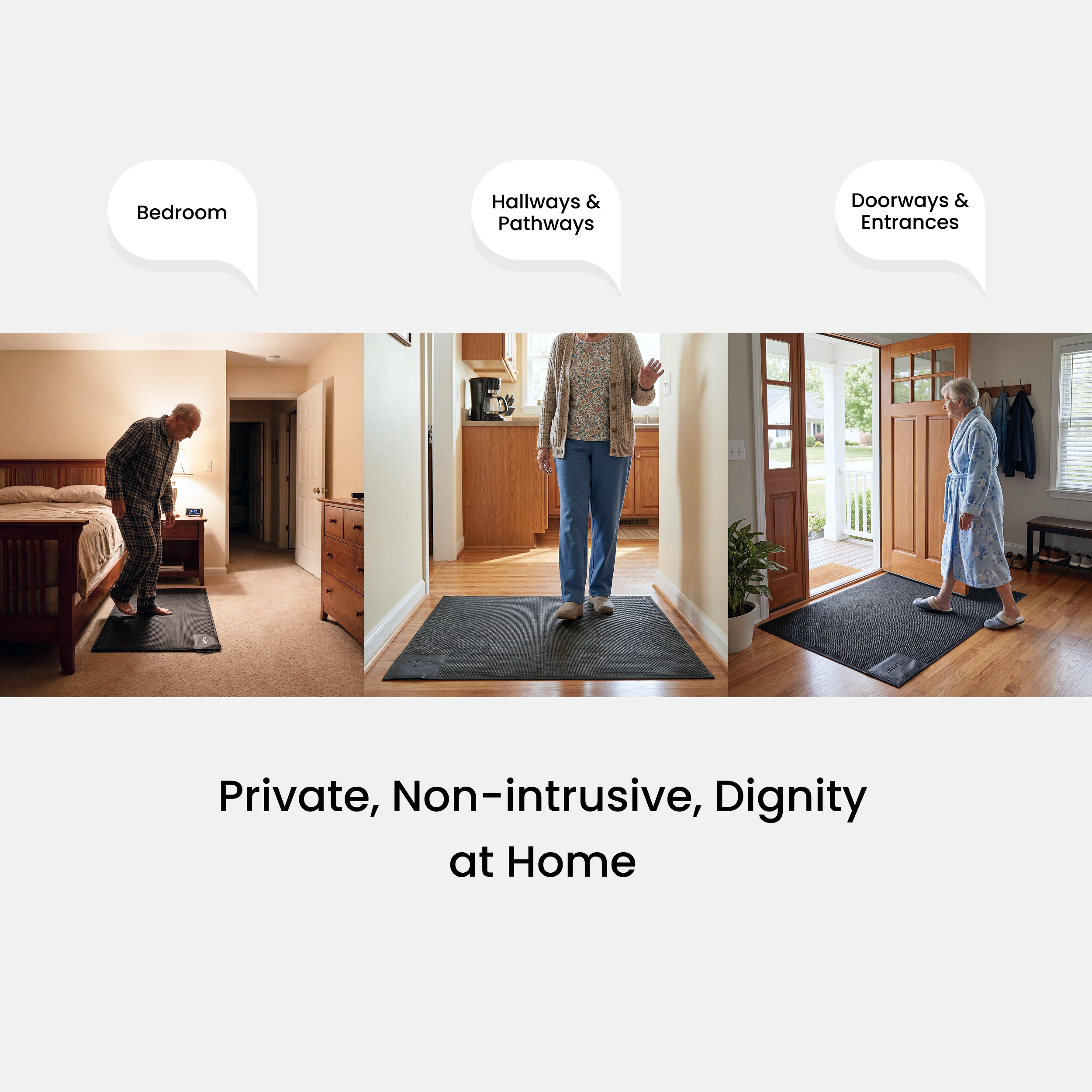 Alerta Home Kit: Alerta Stride