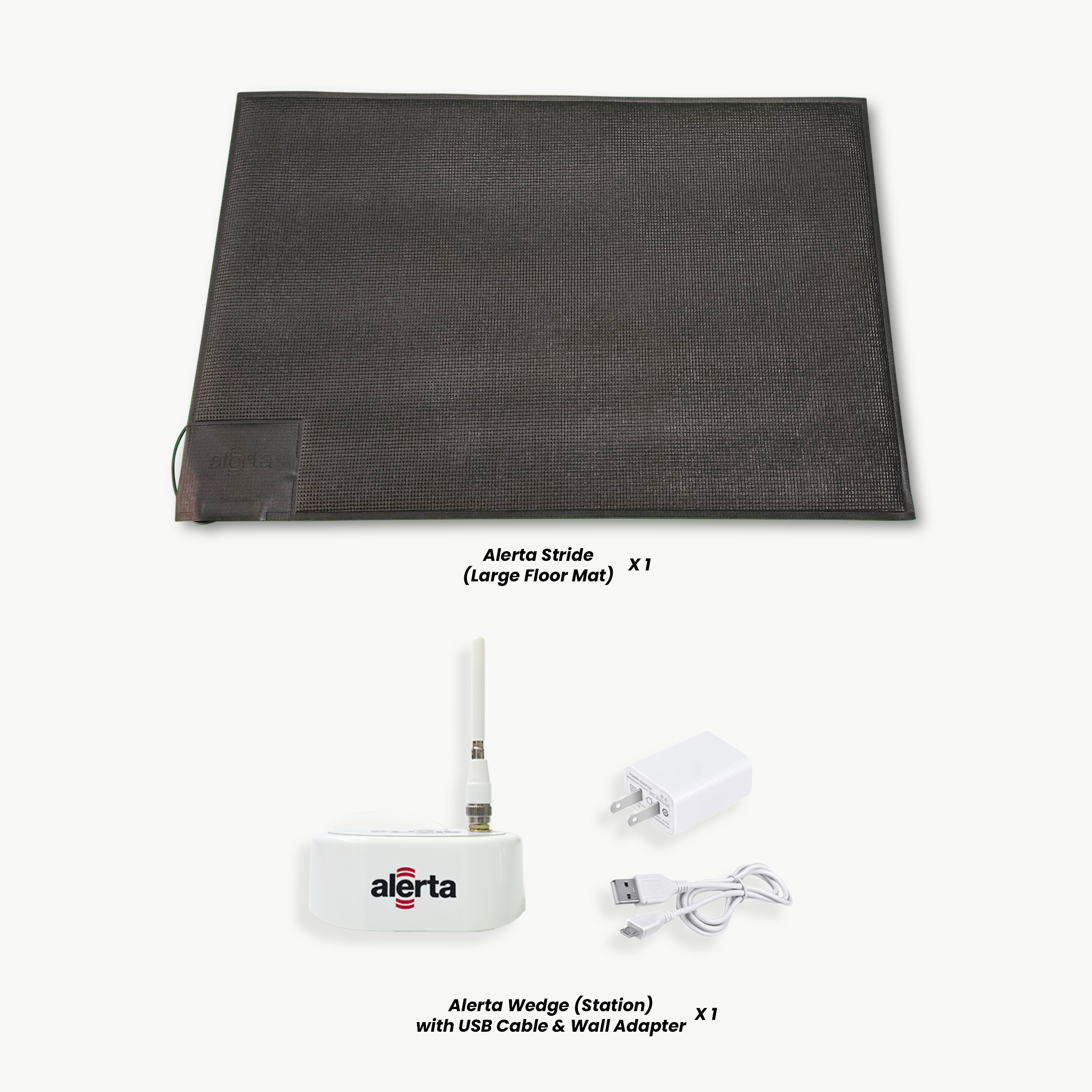 Alerta Home Kit: Alerta Stride