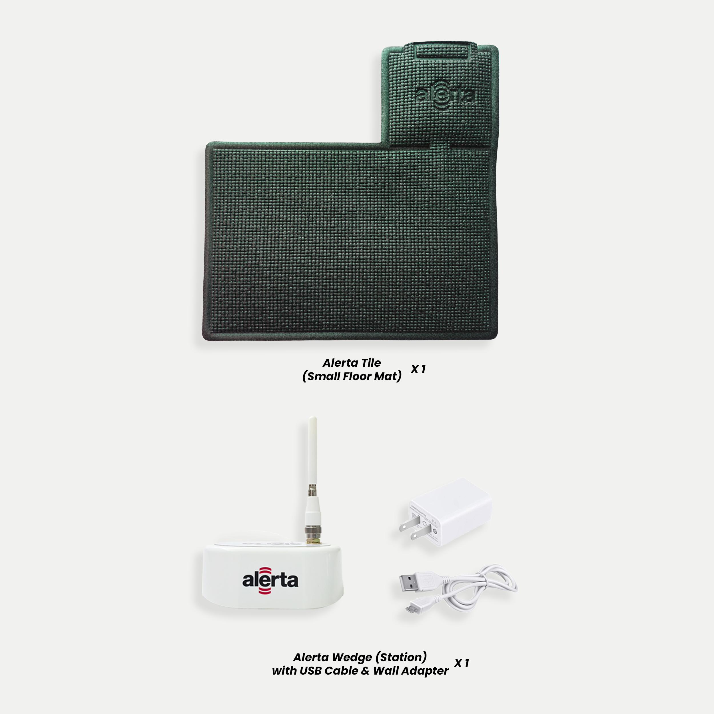 Alerta Home Kit: Alerta Tile