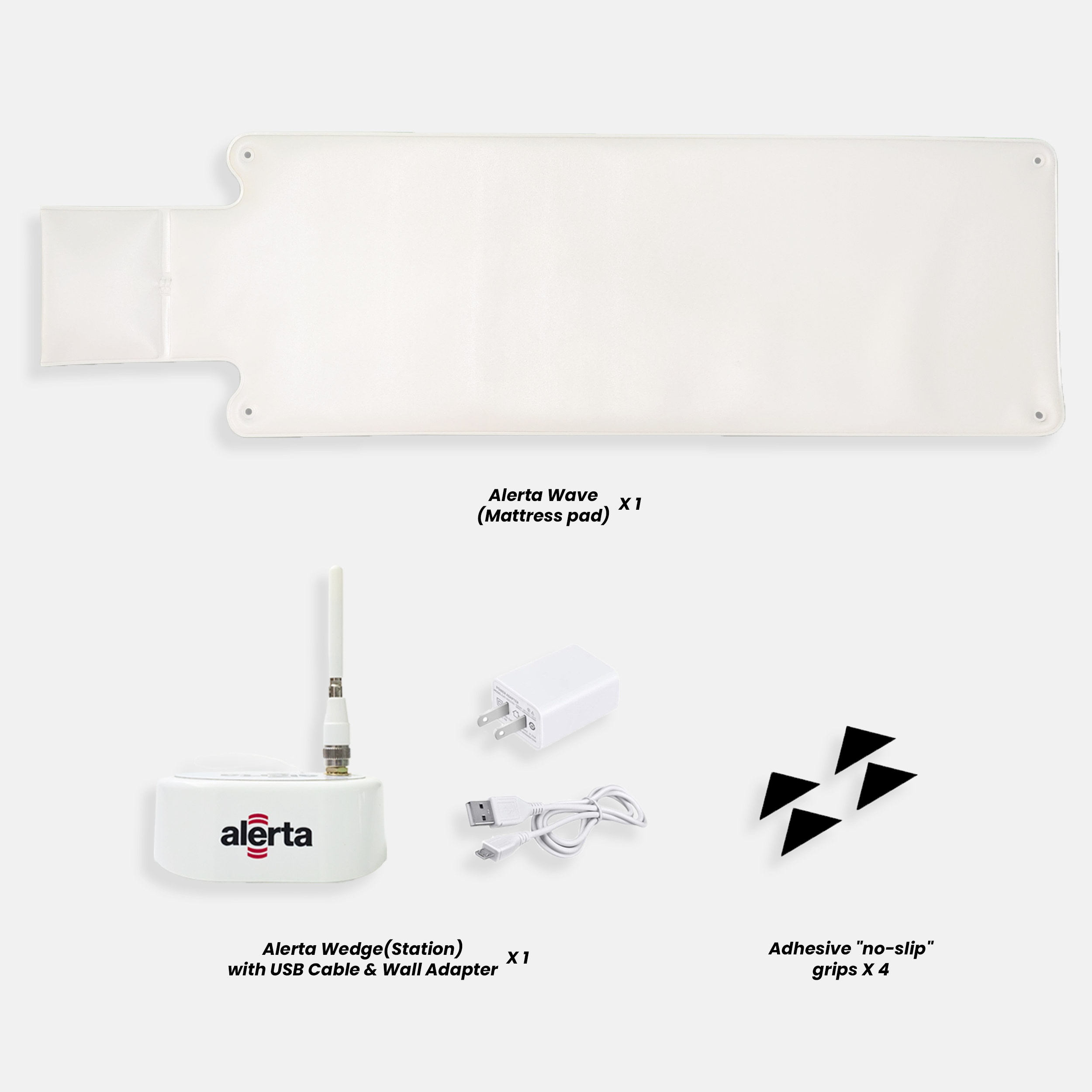 Alerta Home Kit: Alerta Wave