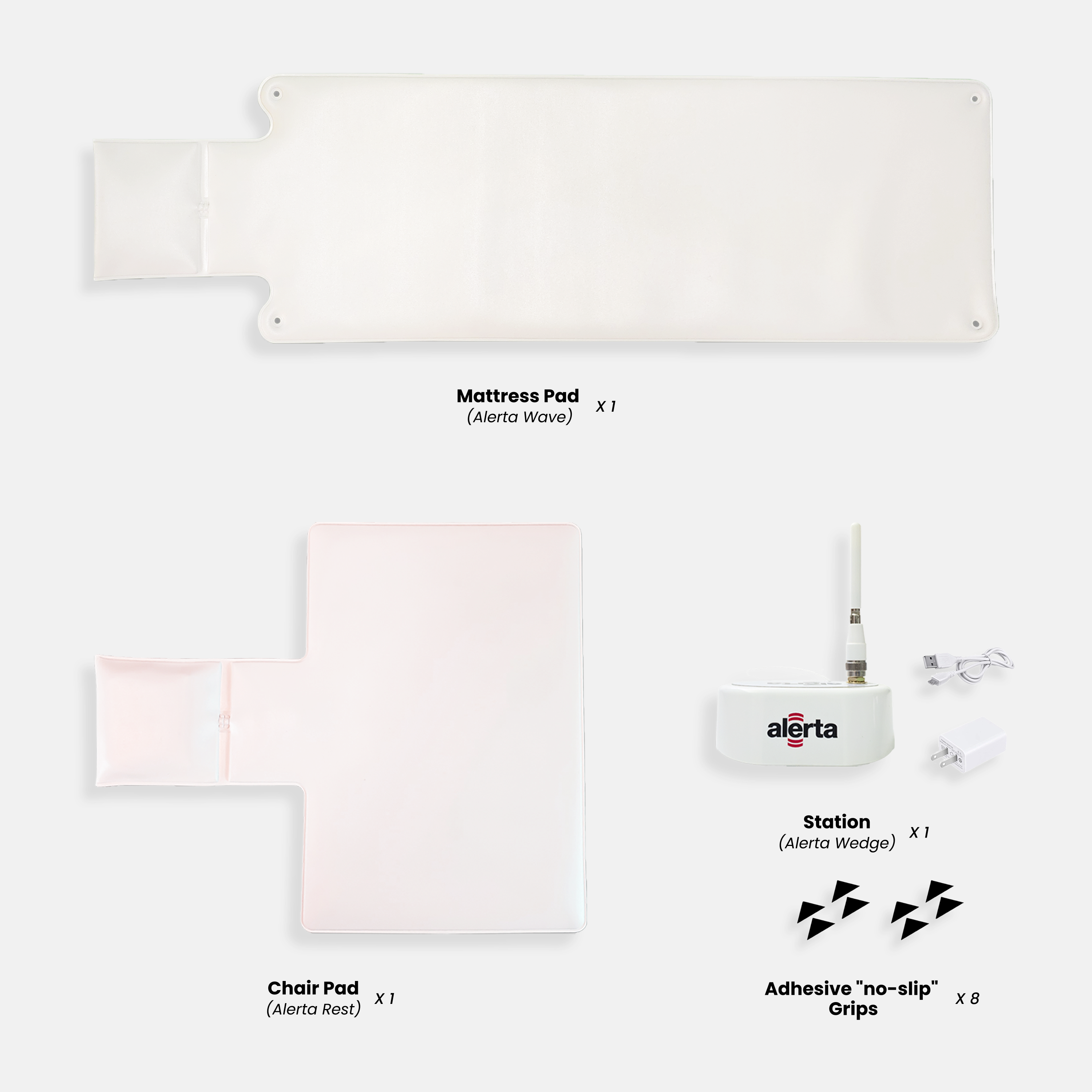 Alerta Home Kit: Alerta Home 201