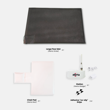 Alerta Home Kit: Alerta Home 203