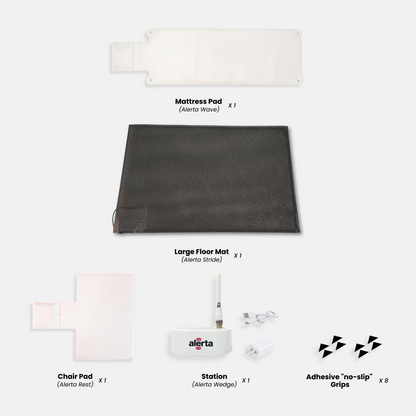 Alerta Home Kit: Alerta Home 301