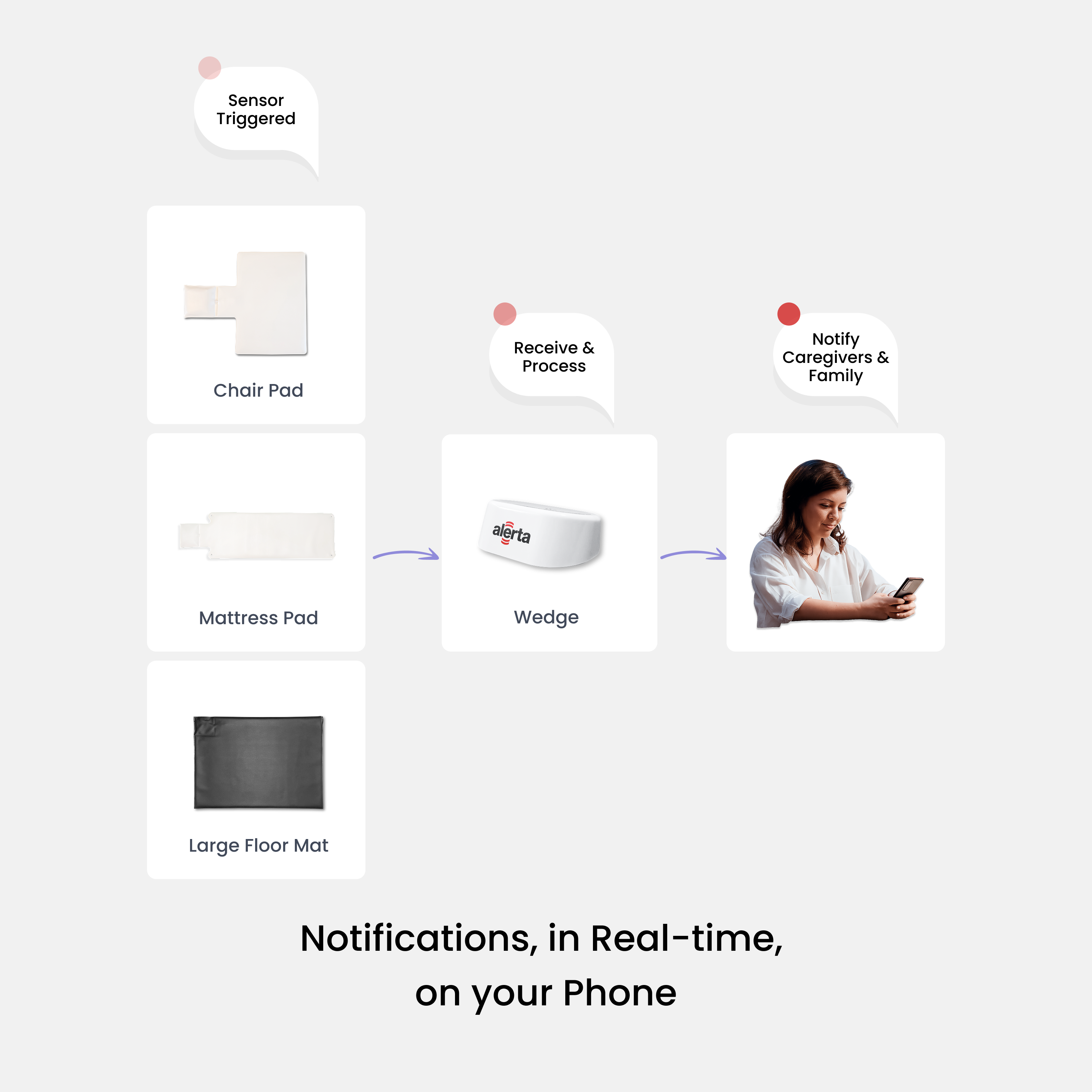 Alerta Home Kit: Alerta Home 301