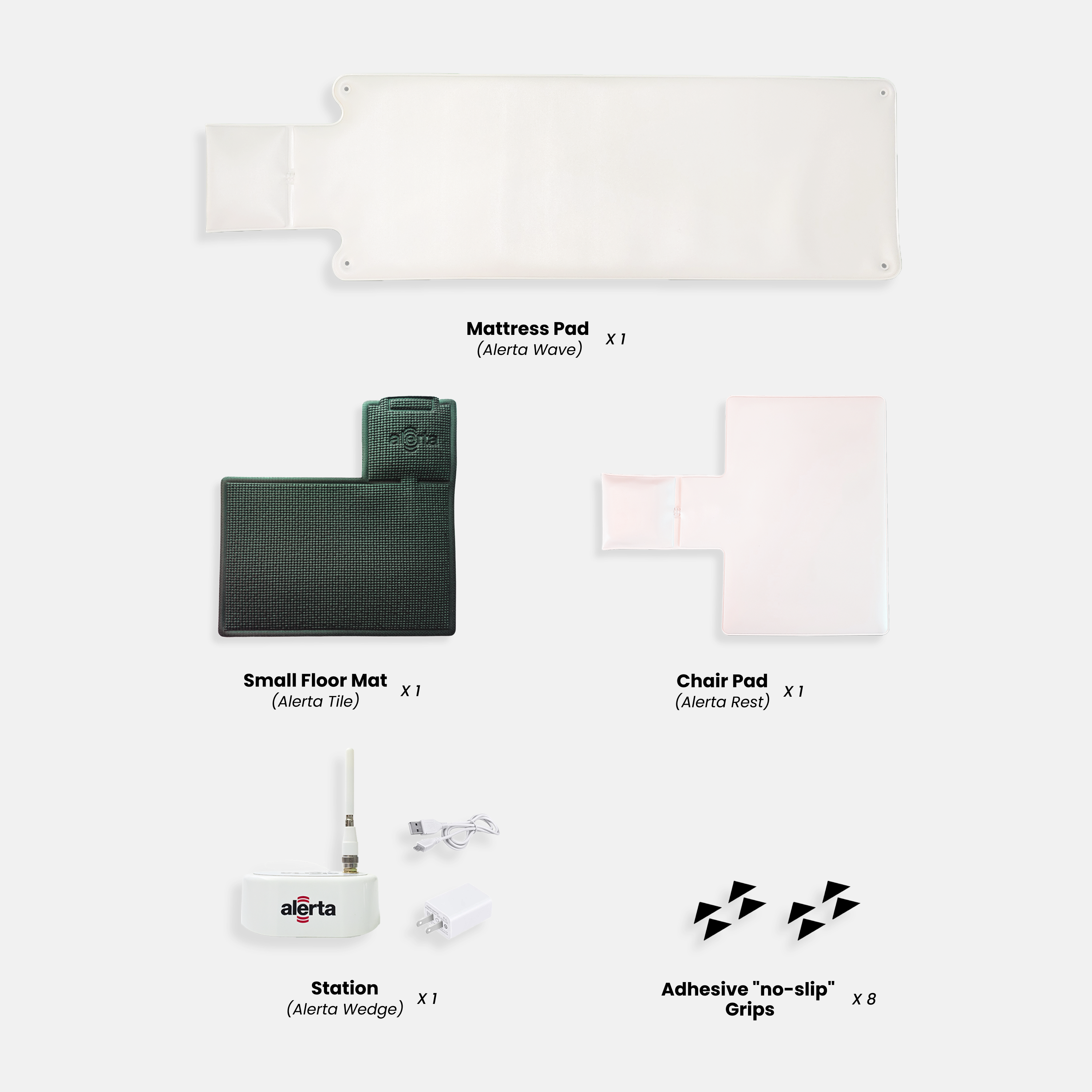 Alerta Home Kit: Alerta Home 302