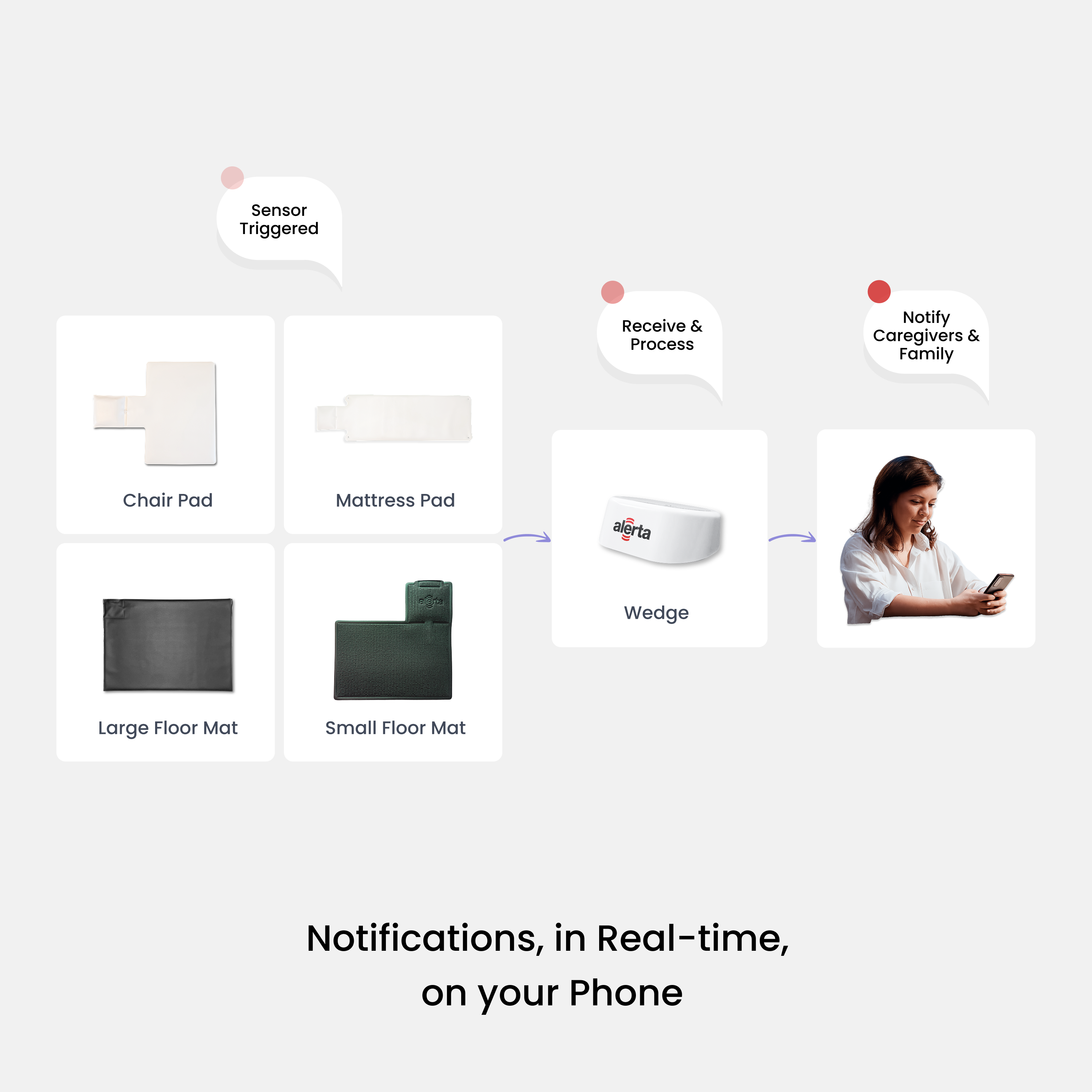 Alerta Home Kit: Alerta Home 401