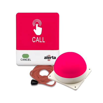 Alerta Call - Caregiver Call Button Alarm System