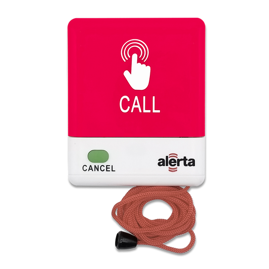 Alerta Call - Caregiver Call Button Alarm System