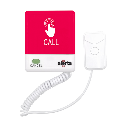 Alerta Call - Caregiver Call Button Alarm System