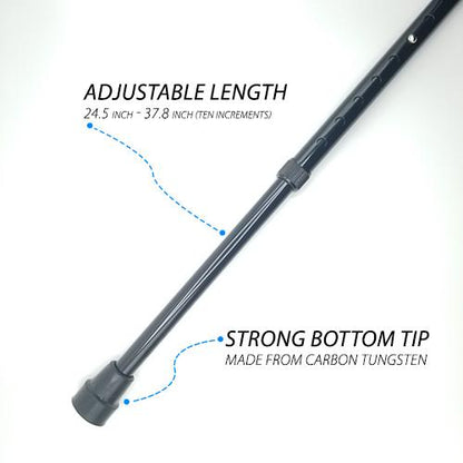 Alerta Staff - Stylish Smart Cane