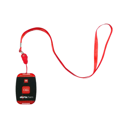 Alerta Charm - Neck Pendant