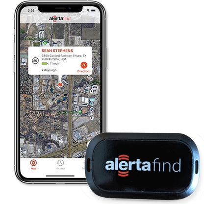 Alerta Find (Device + Two-Year Service)