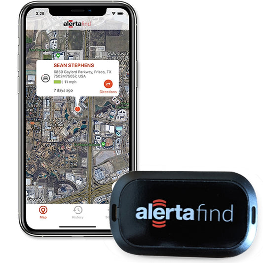 Alerta Find (Device + Two-Year Service)