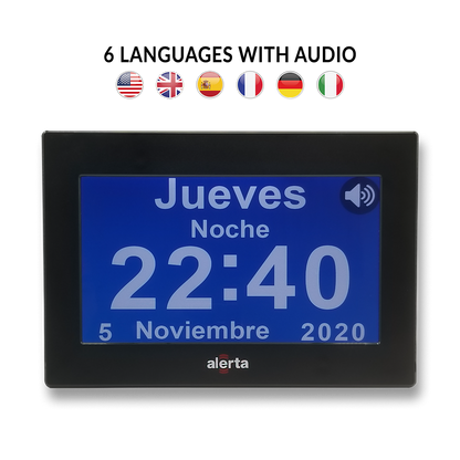 Alerta Flash Black