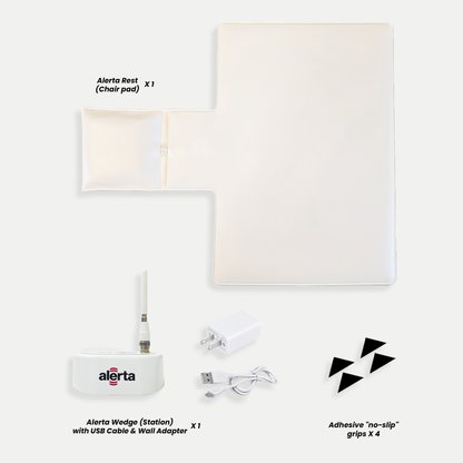 Alerta Home Kit: Alerta Rest