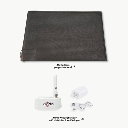 Alerta Home Kit: Alerta Stride