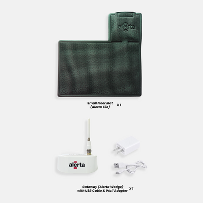 Alerta Home Kit: Alerta Tile