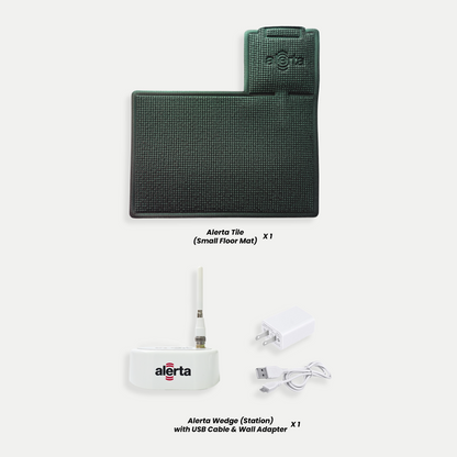 Alerta Home Kit: Alerta Tile