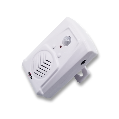 Alerta Voice - Motion-Activated Voice Message Speaker