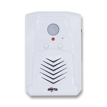Alerta Voice - Motion-Activated Voice Message Speaker