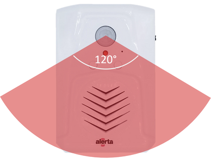 Alerta Voice - Motion-Activated Voice Message Speaker
