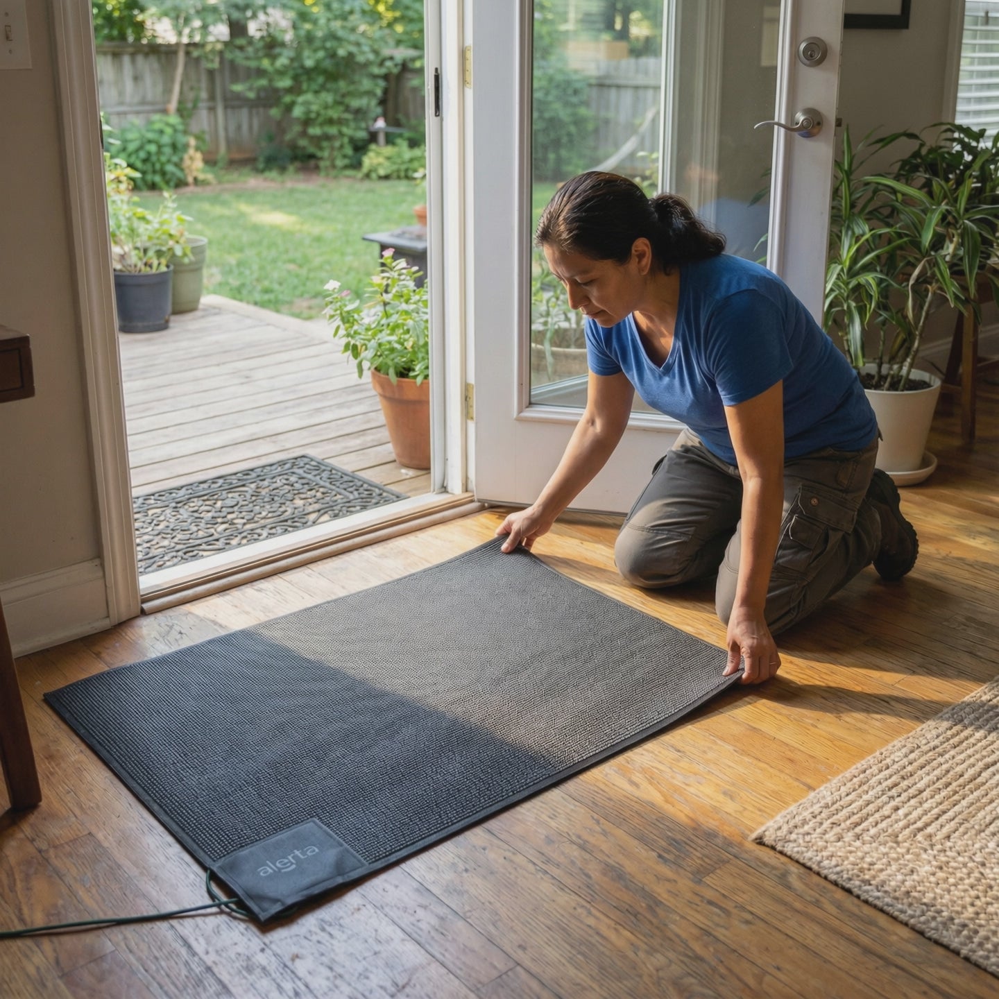 Load video: Alerta Home Kit: Alerta Stride